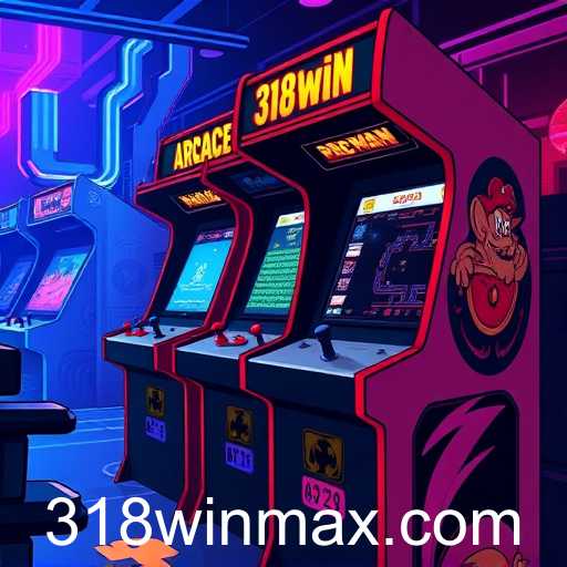 Arcade Classics: Reviving the Golden Era of Gaming with '318win'