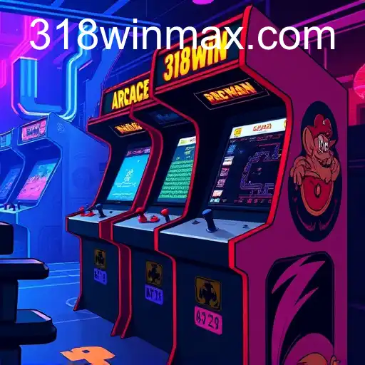 Arcade Classics: Reviving the Golden Era of Gaming with '318win'