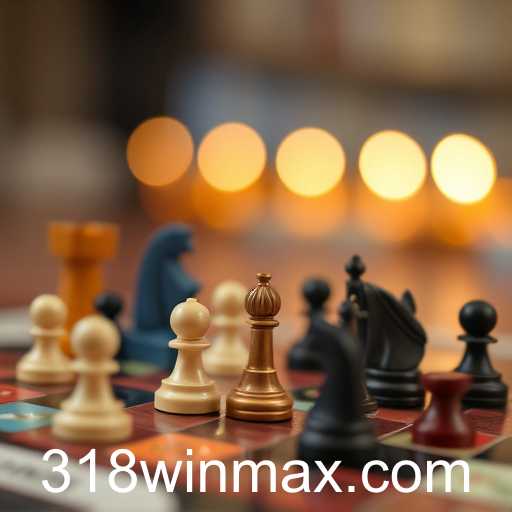 Unlocking the World of Board Games: Exploring the 318win Phenomenon