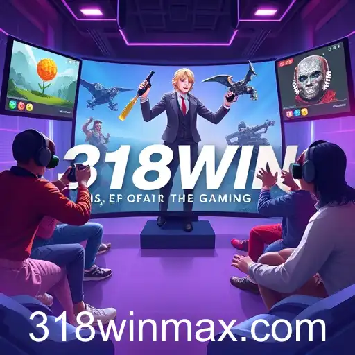 Engaging Gamers Worldwide: The Rise of 318win