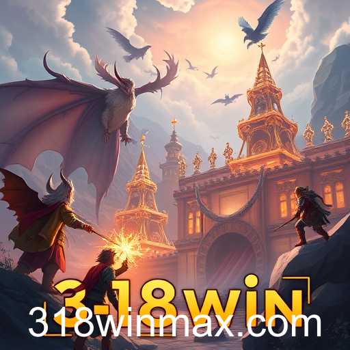 Exploring Fantasy Worlds: The Allure of '318win' in Gaming