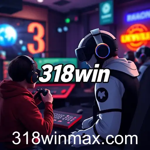 The Rise of 318win: Gaming Revolution