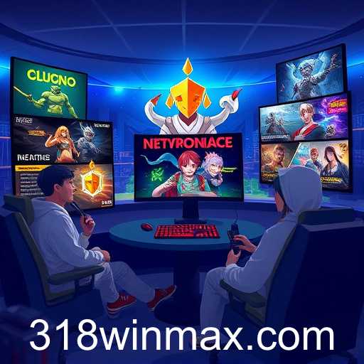 The Rise of 318win in the Online Gaming World