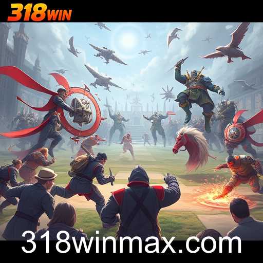 Exploring the Dynamic World of Strategy Games: A Focus on 318win